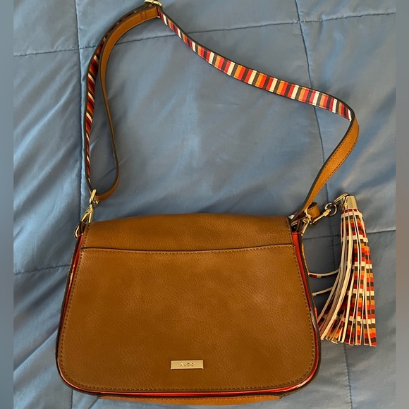 ‼️Aldo Camel Colored Crossbody Bag‼️ - Picture 7 of 9